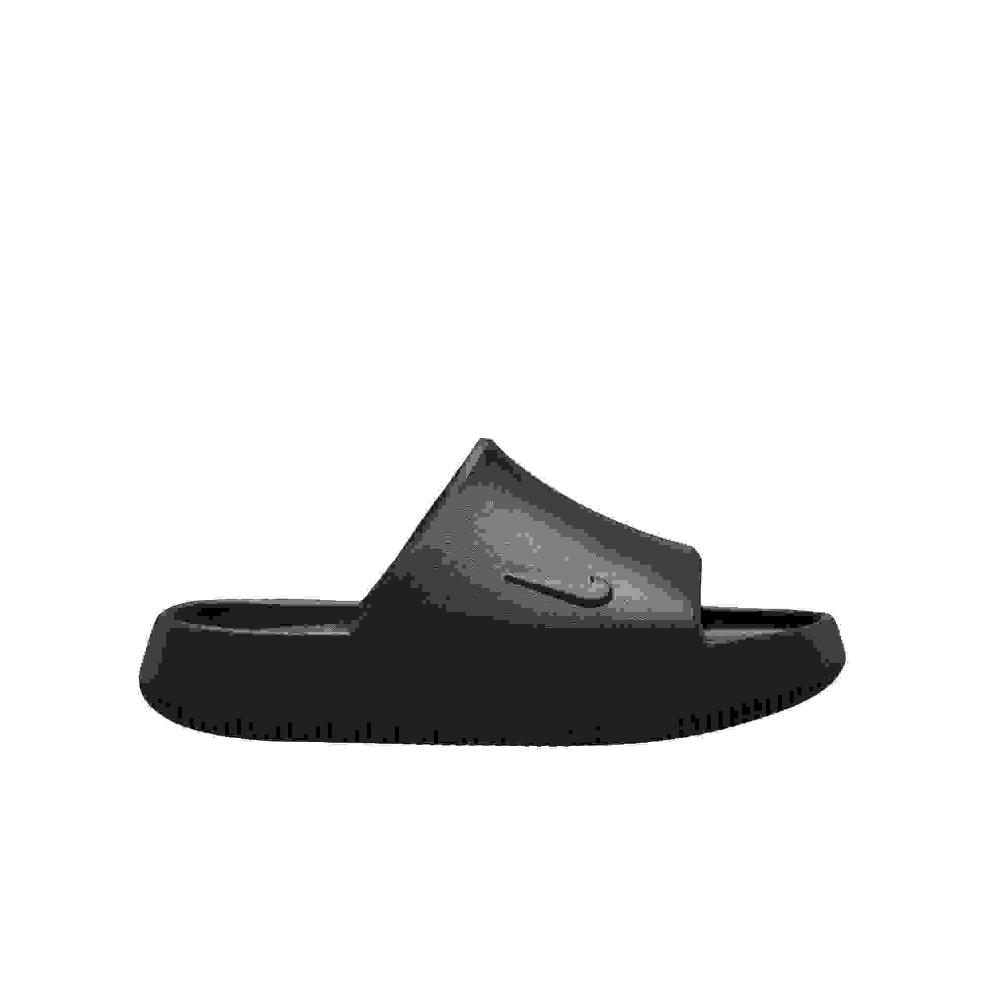 Nike Calm 2.0 Grade School Kids' "Black" Slide